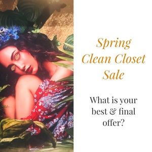 Make your best and final offer